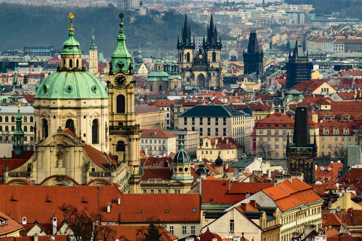 See you next week at the European SharePoint, Office 365 & Azure Conference in Prague!