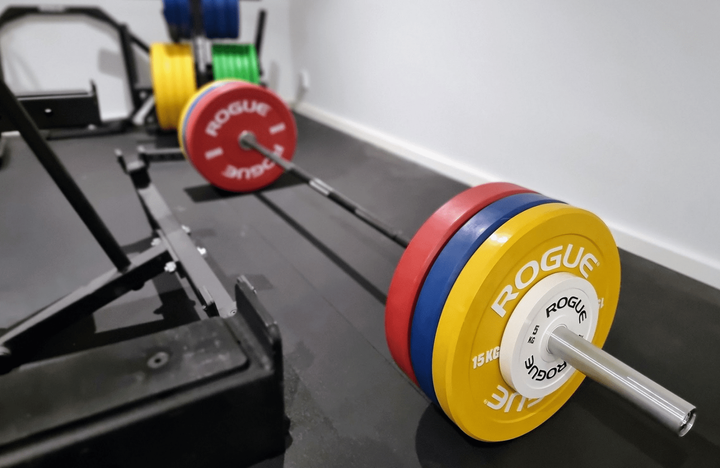 A look back: Three years of working out at the gym