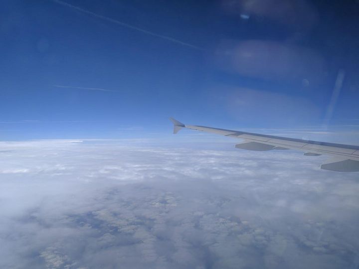 Up, up and awayyyyy